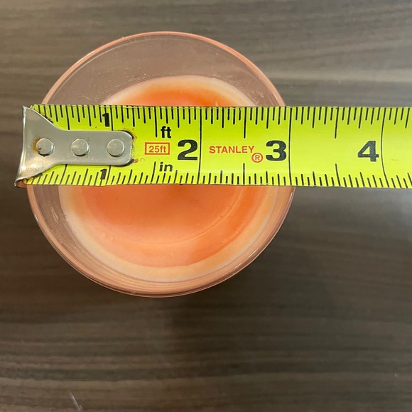 PartyLite‎ Pink Grapefruit Scented Candle G45789 - Picture 7 of 7